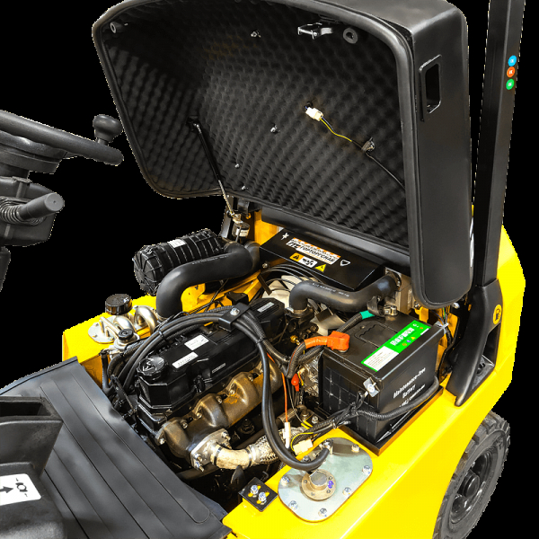 Погрузчик дизельный CPCD18T8 (1800 кг, 3 м, Xinchai 485) SMARTLIFT