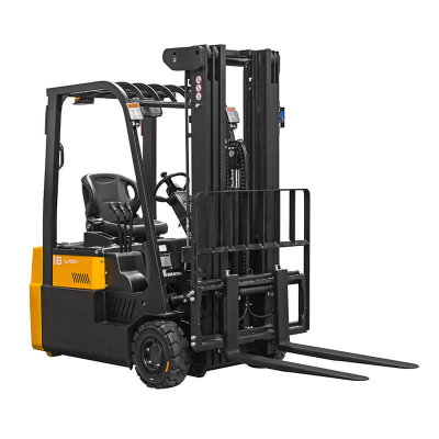 Электропогрузчик трёхопорный CPD18TVL (1800 кг, 4,8 м, li-ion 80В / 205Ач) SMARTLIFT