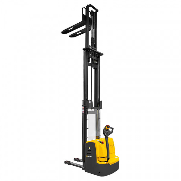 Штабелер электрический самоходный CDDR15-III (1500 кг, 5 м, 24В / 210Ач) SMARTLIFT (SMART) HV Market