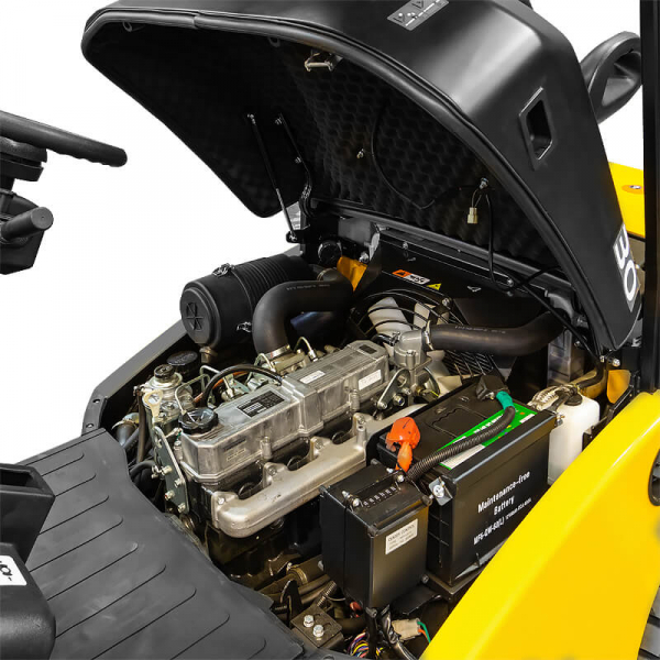 Погрузчик дизельный CPCD35T8 (3500 кг, 4,8 м, Mitsubishi S4S) SMARTLIFT