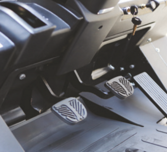 Погрузчик дизельный CPCD35T8 (3500 кг, 4,8 м, Mitsubishi S4S) SMARTLIFT