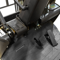 Электропогрузчик CPD18F8 (1800 кг, 4,5 м, li-ion 48В / 150Ач) SMARTLIFT HV Market