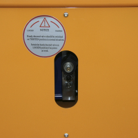 Подъемник ножничный несамоходный SJY-0.5-9 (AC&DC; 500 кг; 9 м) SMARTLIFT HV Market