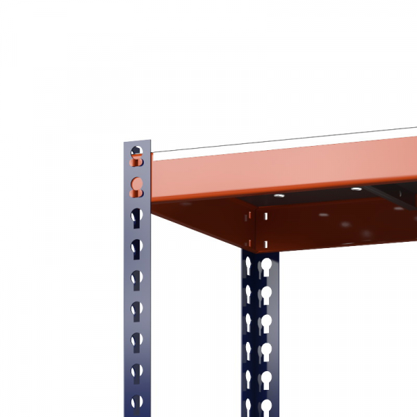 Стеллаж Т-150 (3000х1540х770) P/6 HV Market