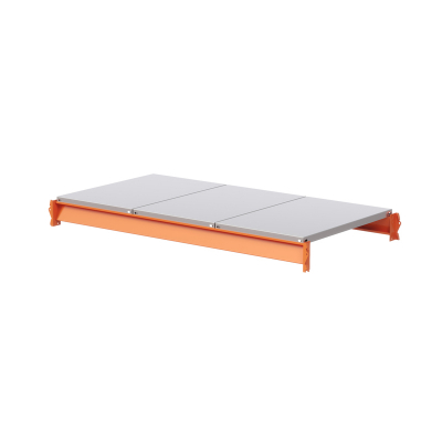 Ярус стеллажа металлического Оптима 1530х785 M HV Market