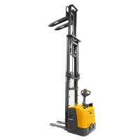 Штабелер самоходный CDDK15-III (1500 кг, 4,5 м, 24В / 200Ач) SMARTLIFT HV Market