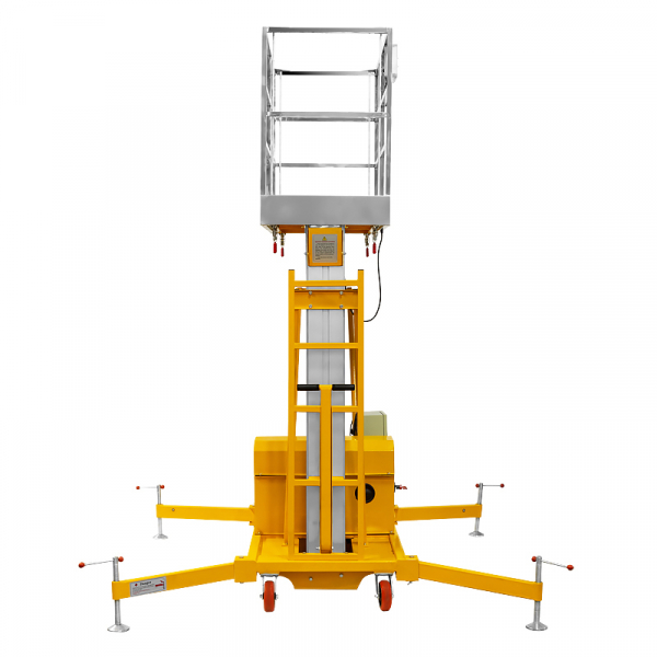 Подъемник мачтовый несамоходный GTWY 8-200S (220В; 200 кг; 8 м) SMARTLIFT HV Market