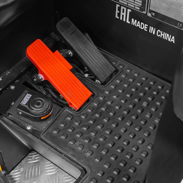 Ричтрак CQD20L (2000 кг, 9,5 м, li-ion 48В / 405 Ач) SMARTLIFT (SMART)