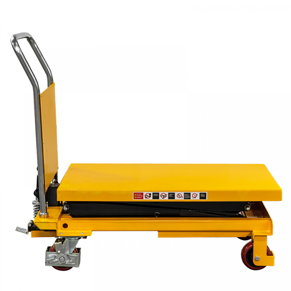 Гидравлический подъемный стол PTS 350A (350 кг, 905х500 мм, 1,3 м) SMARTLIFT (SMART) HV Market