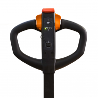 Штабелер электрический самоходный QDA10E (1000 кг, 3,5 м, 24В / 85Ач) SMARTLIFT (SMART) HV Market