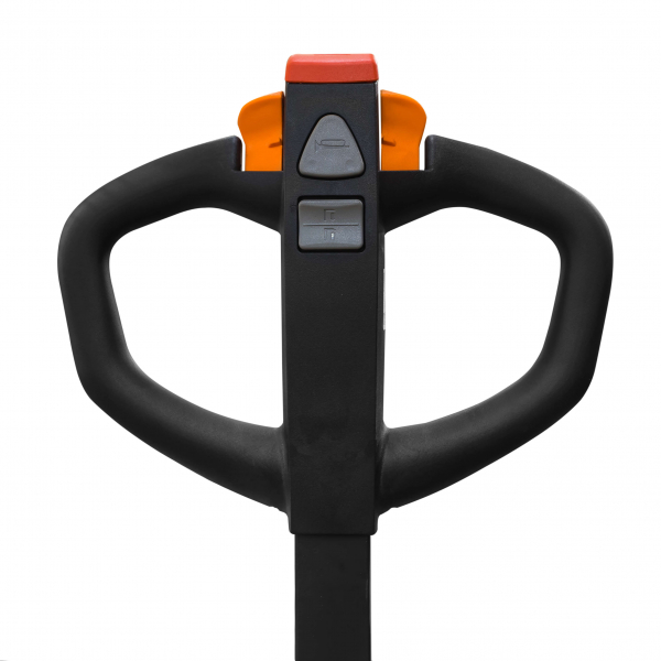 Штабелер электрический самоходный QDA10E (1000 кг, 3,5 м, 24В / 85Ач) SMARTLIFT (SMART) HV Market