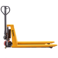 Гидравлическая тележка SD-HL (HLT10; 1000 кг; 1150х540 мм; высокоподъемная 800 мм) SMARTLIFT HV Market