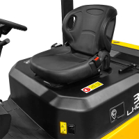 Электропогрузчик EFL352 (3500 кг, 3 м, li-ion 80В / 410Ач) SMARTLIFT HV Market