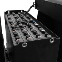 Ричтрак CQD20RVF2 (2000 кг, 7,5 м, 48В / 775 Ач) SMARTLIFT (SMART) HV Market