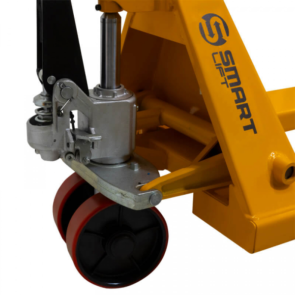 Гидравлическая тележка SD-L (AC25; 2500 кг; 1500х550 мм; PDP) SMARTLIFT HV Market