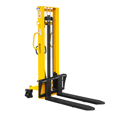 Штабелер гидравлический SDJ 1530 (1500 кг; 3 м; вилы 310-850 мм) SMARTLIFT HV Market