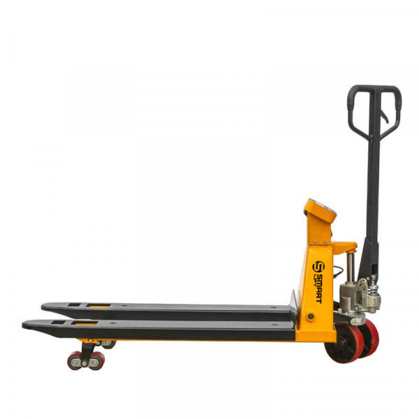 Гидравлическая тележка с весами BFC30 (3000 кг; 1150х570 мм; PDP) SMARTLIFT