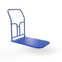 Тележка платформенная ТПТ (900x600 мм, без колес) HV Market