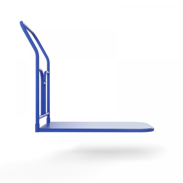 Тележка платформенная ТПТ (900x600 мм, без колес)