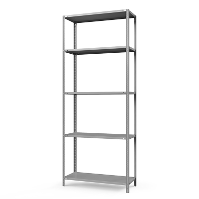 ТС-251245 стеллаж (2500х1200х400) HV Market