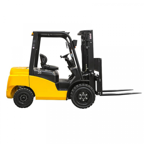Погрузчик дизельный CPCD35T3 (3500 кг, 3,3 м, Xinchai 490) SMARTLIFT