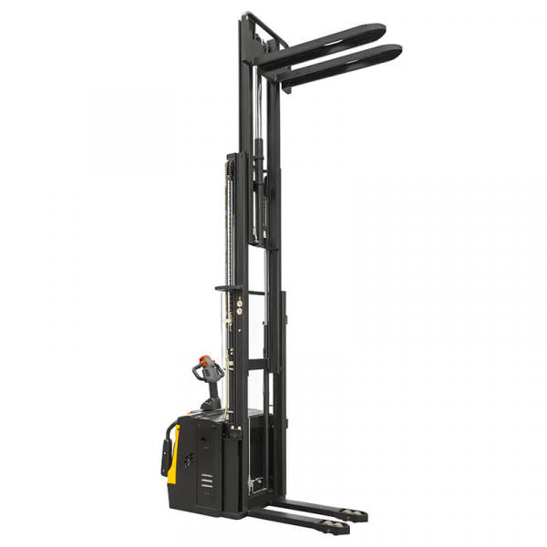 Штабелер электрический самоходный ES16-RS (1600 кг, 4,5 м, 24В / 280Ач) SMARTLIFT (SMART) HV Market