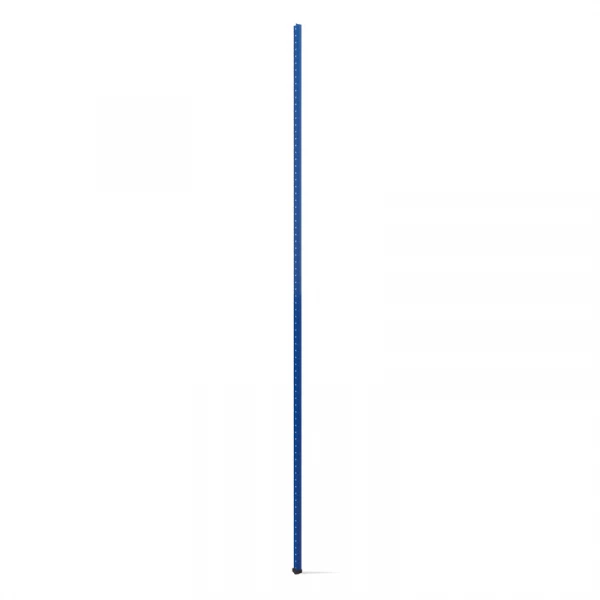 Стойка ТС Лайт 2200 синяя (пластиковый подпятник) HV Market