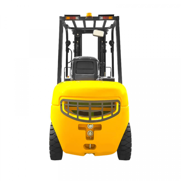 Электропогрузчик EFL302 (3000 кг, 4,8 м, li-ion 80В / 410Ач) SMARTLIFT HV Market