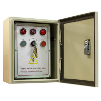 Подъемник мачтовый несамоходный GTWY 10-200S (T) (AC&DC; 200 кг; 10 м) SMARTLIFT HV Market