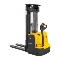 Штабелер электрический самоходный CDDR15-II (1500 кг, 4,5 м, 24В / 240Ач) SMARTLIFT (SMART) HV Market