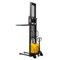Штабелер с электроподъемом CDD15B-E (1500 кг; 2,5 м; 12В / 120Ач) SMARTLIFT HV Market