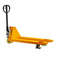 Гидравлическая тележка SD (BF40; 4000 кг; 1150х550 мм; NDN) SMARTLIFT HV Market