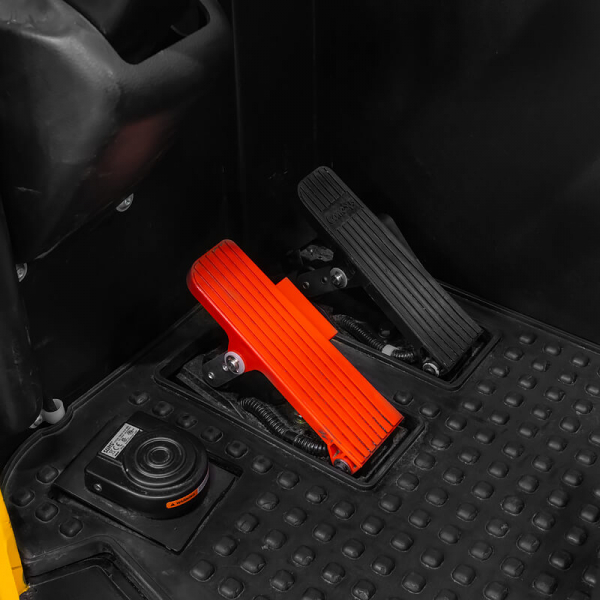 Ричтрак CQD20RVF2 (2000 кг, 12,0 м, 48В / 775 Ач) SMARTLIFT (SMART)