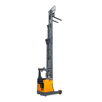 Ричтрак MFZ-L16H (1600 кг, 9,0 м, li-ion 48В / 300 Ач) SMARTLIFT (SMART) HV Market