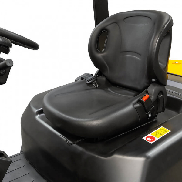 Электропогрузчик EFL352 (3500 кг, 3 м, li-ion 80В / 280Ач) SMARTLIFT