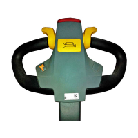 Штабелер электрический самоходный CDDK15-I (1500 кг, 5 м, 24В / 300Ач) SMARTLIFT (SMART) HV Market