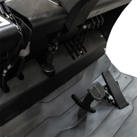 Электропогрузчик CPD15FJ5 (1500 кг, 3 м, 48В / 385Ач) SMARTLIFT HV Market