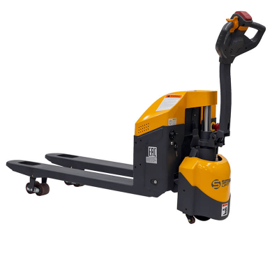 Эл.гидравлическая тележка CBD20W-E (2000 кг; li-ion 24В / 50Ач) SMARTLIFT HV Market