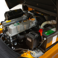 Погрузчик дизельный CPCD25T3 (2500 кг, 4,8 м, Xinchai 490) SMARTLIFT HV Market