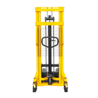 Ручной гидравлический штабелер SDA 1025 (1000 кг, 2,5 м, фиксированные вилы) SMARTLIFT (SMART) HV Market