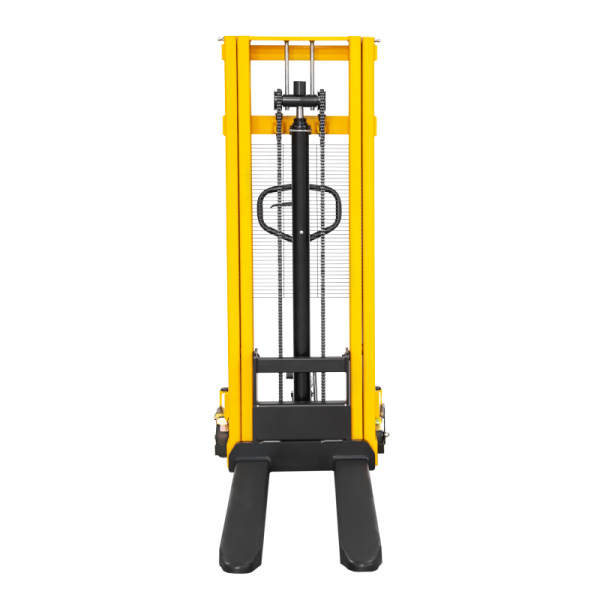 Ручной гидравлический штабелер SDA 1025 (1000 кг, 2,5 м, фиксированные вилы) SMARTLIFT (SMART) HV Market