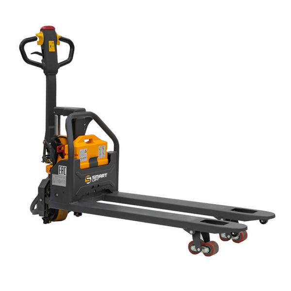 Электрическая самоходная тележка CBD15W-Lix (1500 кг, li-ion 48В / 20Ач) SMARTLIFT (SMART) HV Market