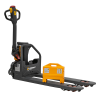 Электрическая самоходная тележка CBD15W-Lix (1500 кг, li-ion 48В / 20Ач) SMARTLIFT (SMART) HV Market