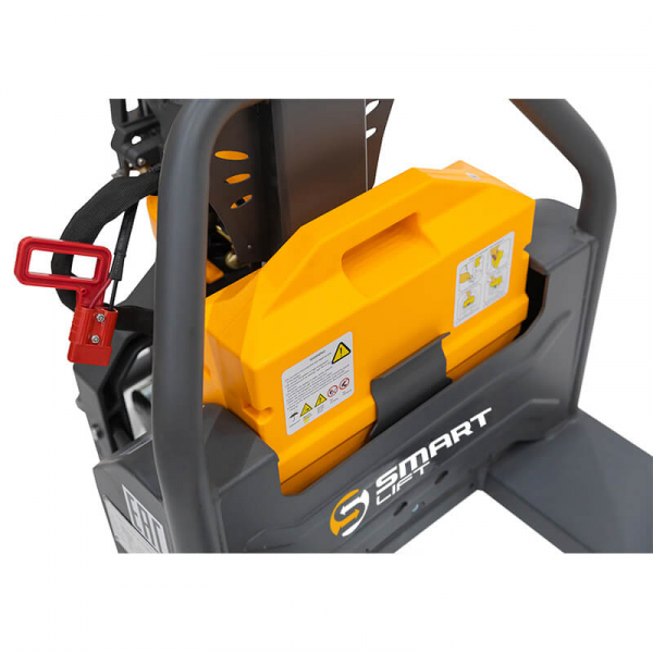 Электрическая самоходная тележка CBD15W-Lix (1500 кг, li-ion 48В / 20Ач) SMARTLIFT (SMART) HV Market