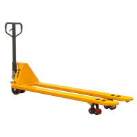 Гидравлическая тележка SD-L (BF25; 2500 кг; 1500х550 мм; PDP) SMARTLIFT HV Market