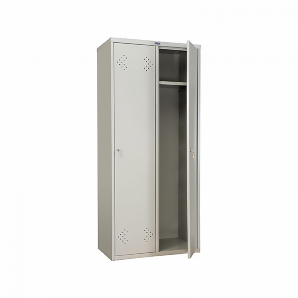 Шкаф для раздевалок ПРАКТИК Стандарт LS-21-80 HV Market