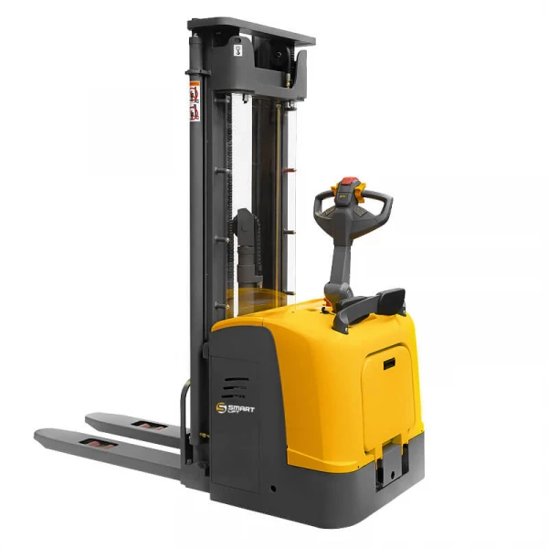 Штабелер электрический самоходный CDDK15-I (1500 кг, 5,6 м, li-ion 24В / 225Ач) SMARTLIFT (SMART) HV Market