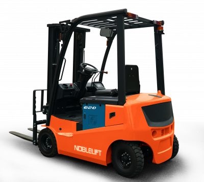 Электрический вилочный погрузчик FE4P16QC Duplex mast (Литий 277Ач, В-3300мм) HV Market