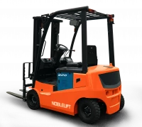 Электрический вилочный погрузчик FE4P20QC Duplex mast (Литий 206Ач, FFL, В-4000мм) HV Market