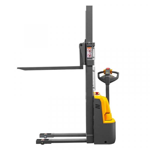 Штабелер самоходный CDD15R-E (N) (1500 кг; 2,5 м; li-ion 25,6В / 100Ач) SMARTLIFT HV Market